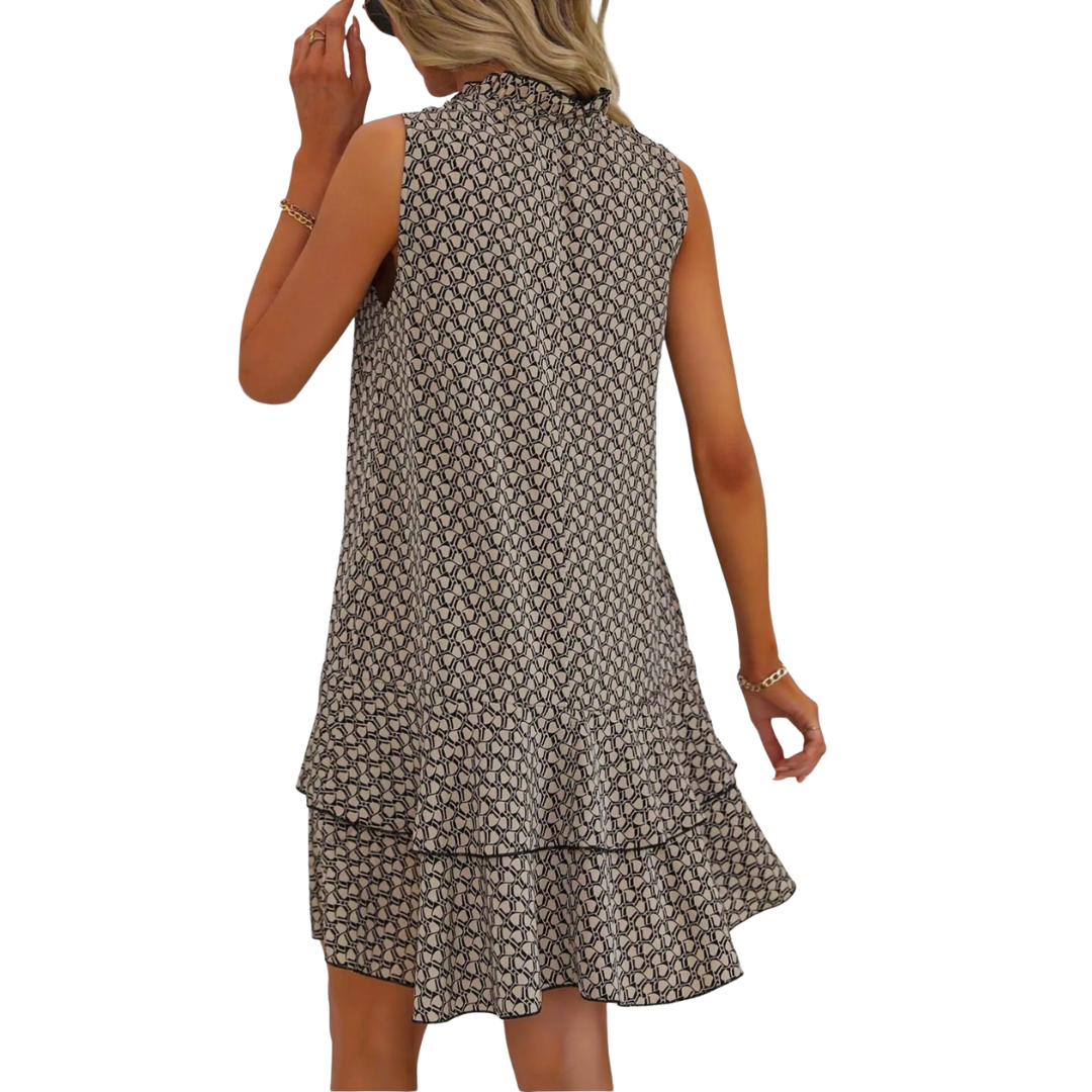 Isabella | Bohemian Midi Jurk