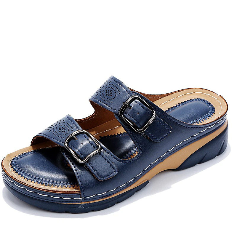Saar Marineblauw