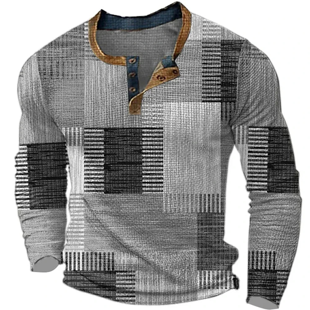 Van Rijn Fashion® | Longsleeve Shirt