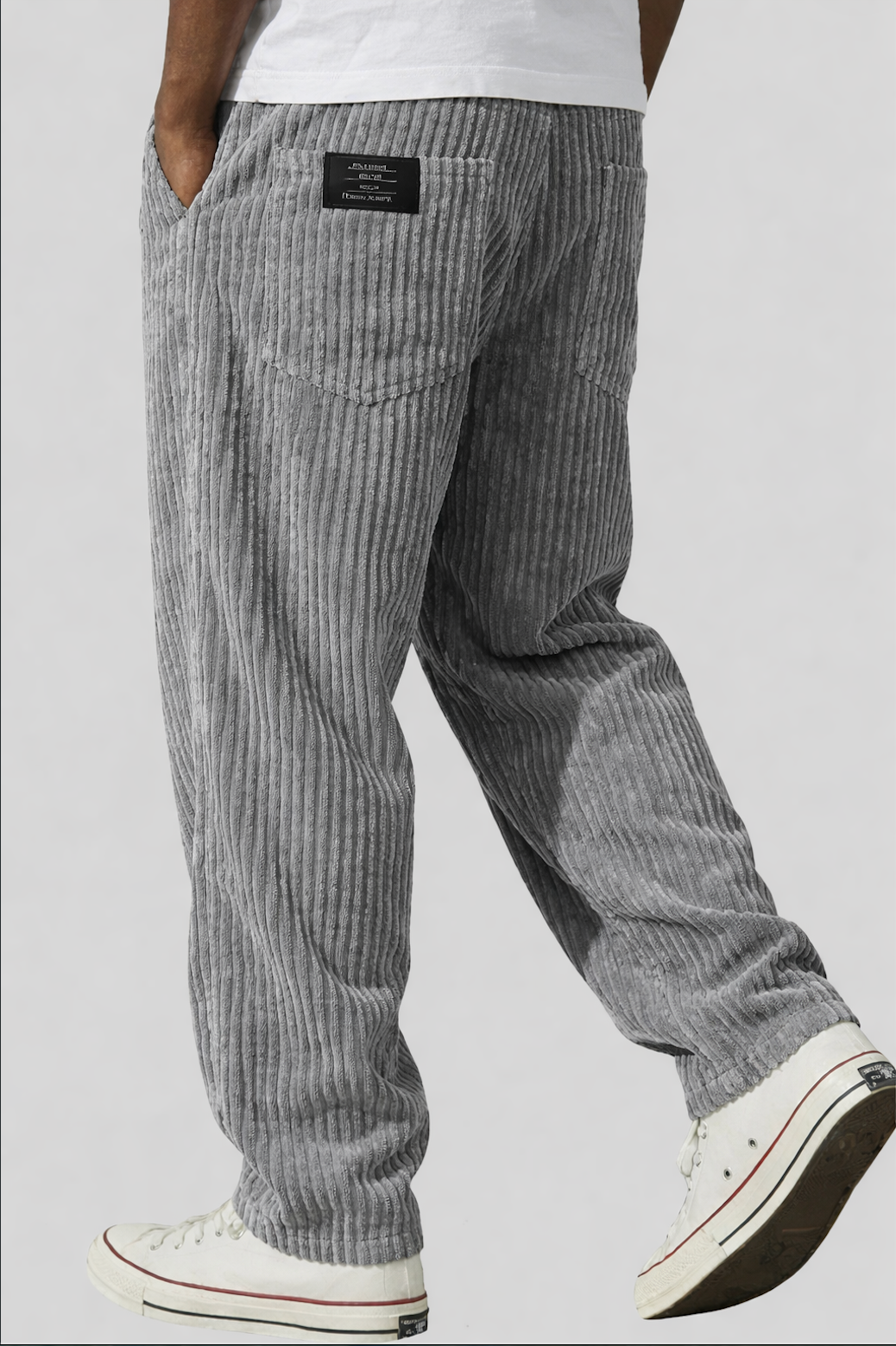 Van Rijn Fashion® | Corduroy Broek Heren