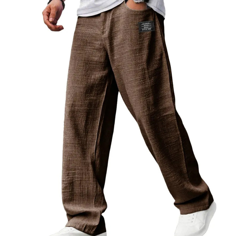 Lichte Broek - Bruin