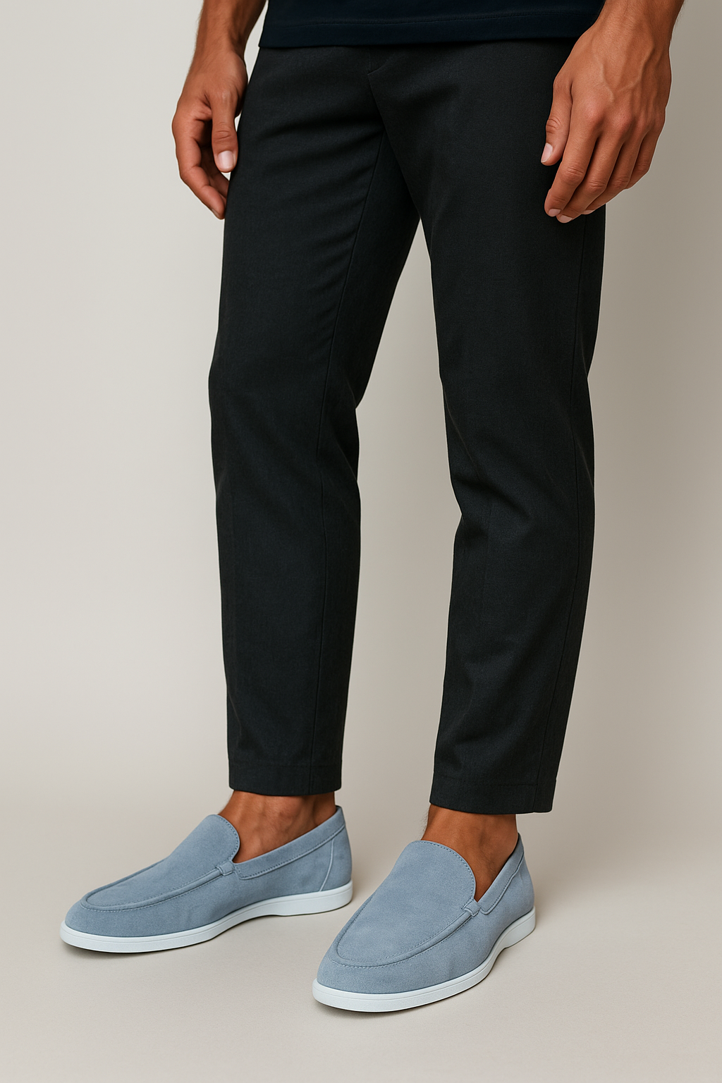 Van Rijn Fashion® | Premium Suède Loafer