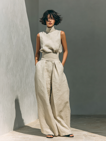 Van Rijn Fashion® | Minimalistische Dames Set