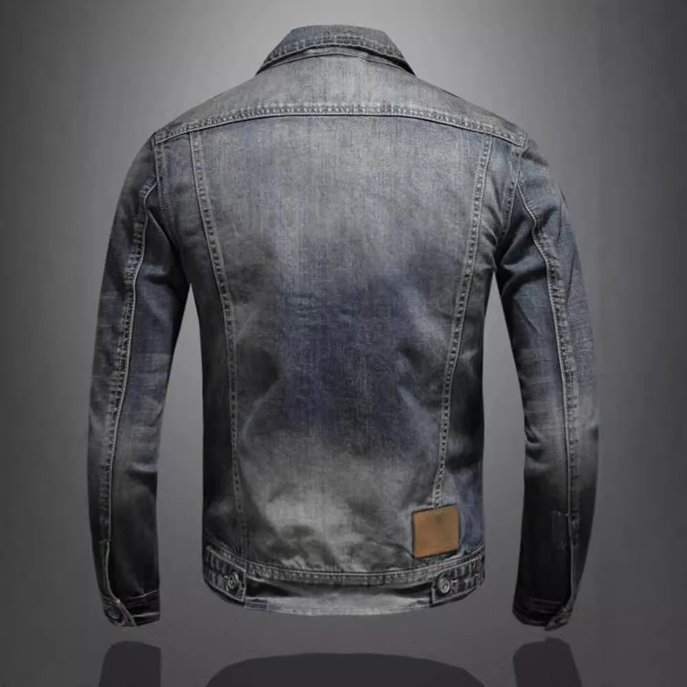 Van Rijn Fashion® | Denim Herenjack