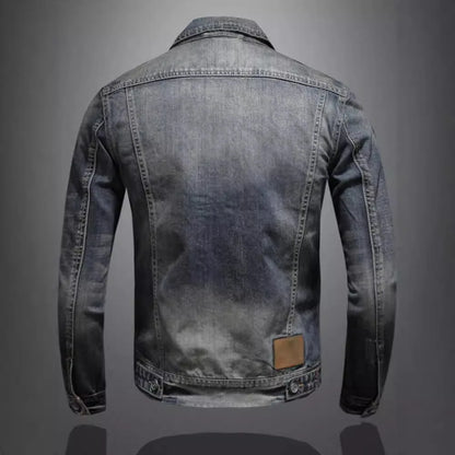 Van Rijn Fashion® | Denim Herenjack