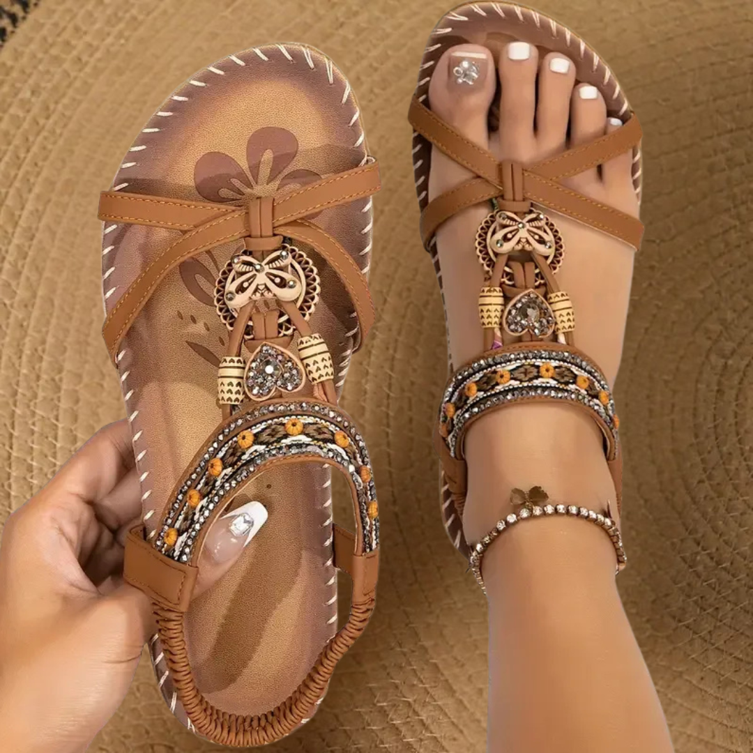 Van Rijn Fashion® | Ibiza Sandalen