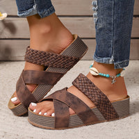 Eva | Orthopedische Comfort Sandalen