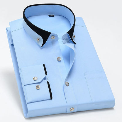 Van Rijn Fashion® | Casual Heren Overhemd