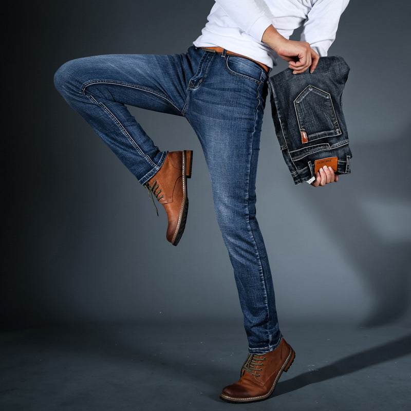Van Rijn Fashion® | Stretch Heren Jeans