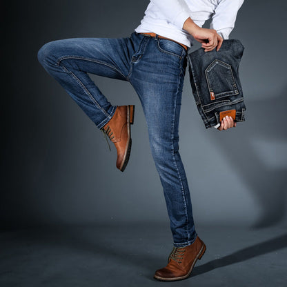 Van Rijn Fashion® | Stretch Heren Jeans
