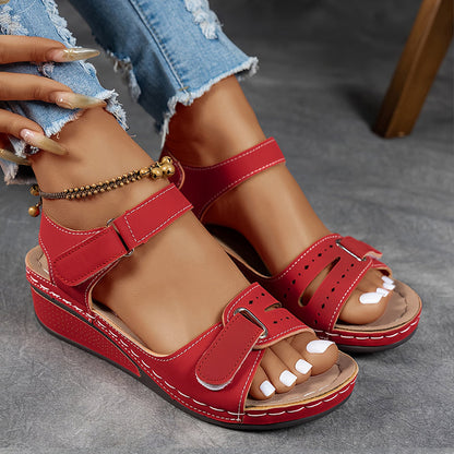Van Rijn Fashion® | Orthopedische Comfort Sandalen