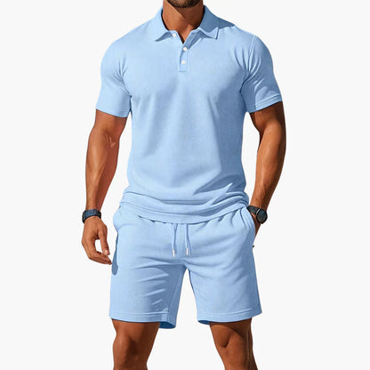 Van Rijn Fashion® | Elegante Polo Set