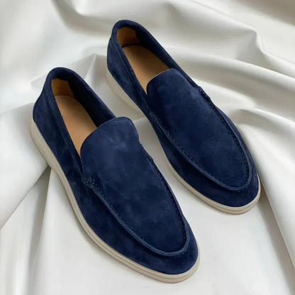Van Rijn Fashion® | Suède Loafers