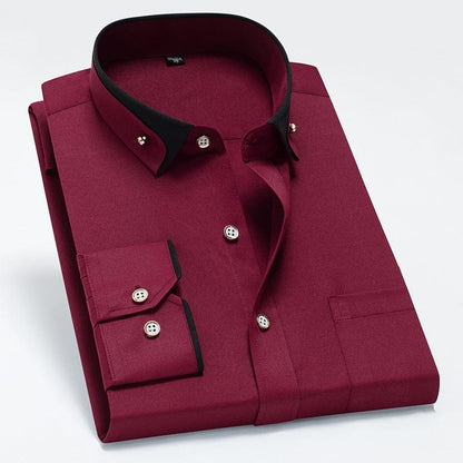 Van Rijn Fashion® | Casual Heren Overhemd