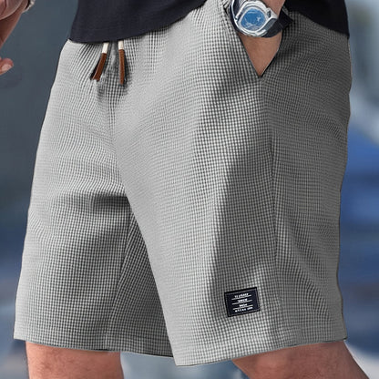 Van Rijn Fashion® | Elegante Heren Shorts