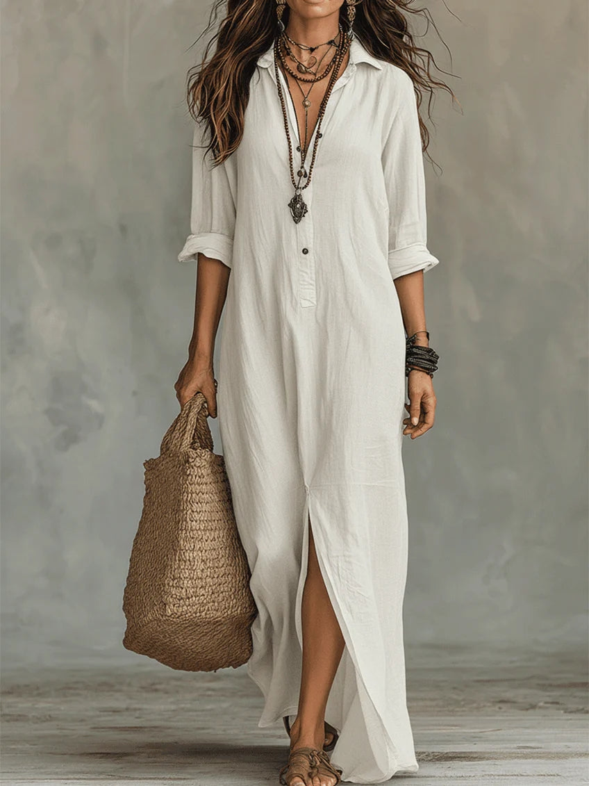 Van Rijn Fashion® | Maxi Jurk