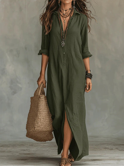 Van Rijn Fashion® | Maxi Jurk