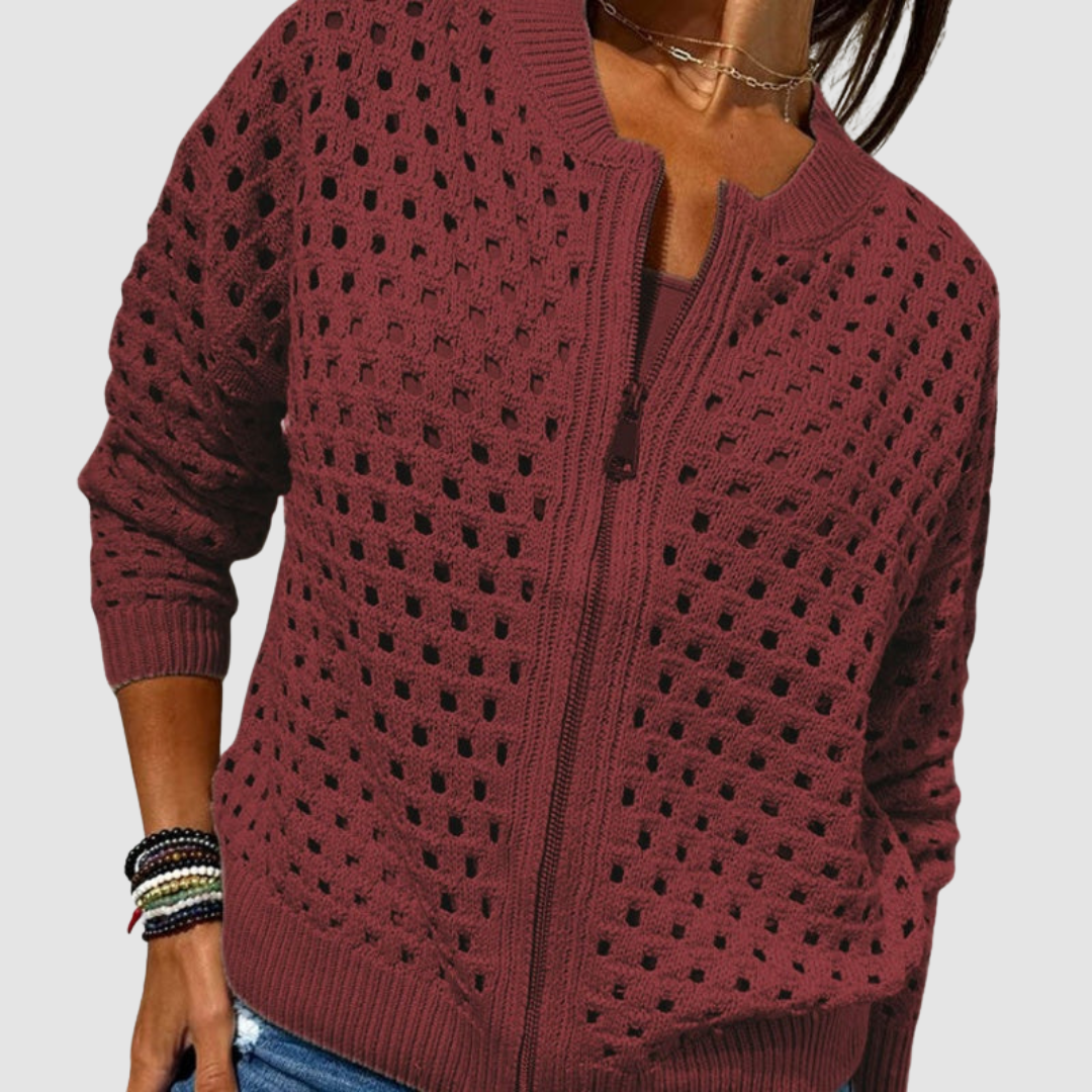 Desiree Bordeauxrood