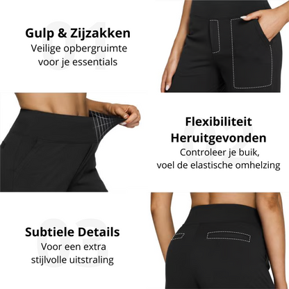 Van Rijn Fashion® | Elegante Pantalon