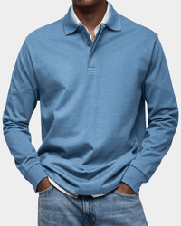 Van Rijn Fashion® | Longsleeve Polo