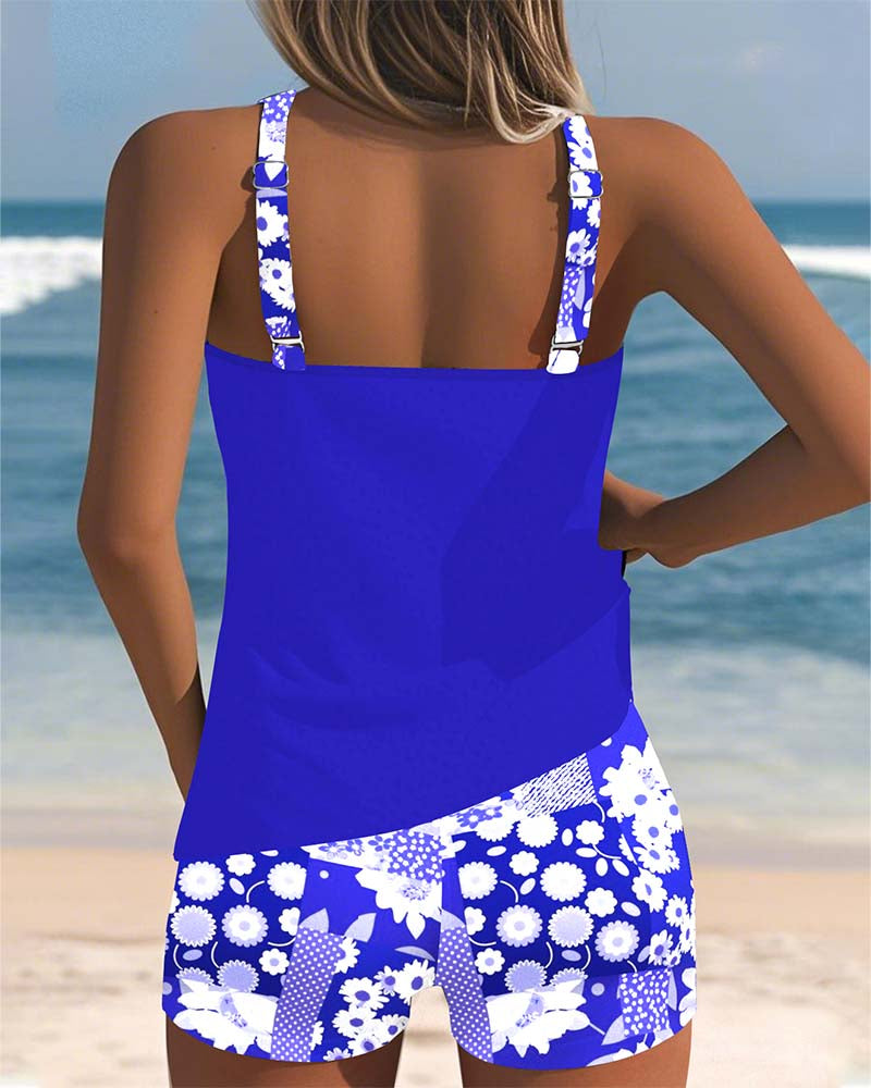 Van Rijn Fashion® | Modieuze Badpak Setje
