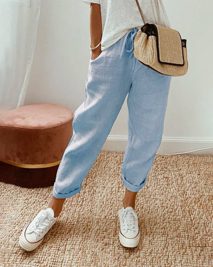 Van Rijn Fashion® | Casual Damesbroek