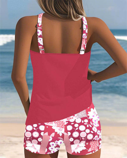 Van Rijn Fashion® | Modieuze Badpak Setje