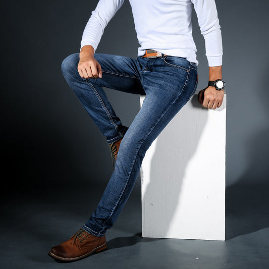 Van Rijn Fashion® | Stretch Heren Jeans