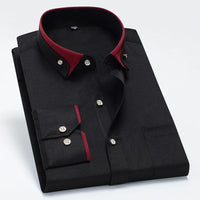 Van Rijn Fashion® | Casual Heren Overhemd