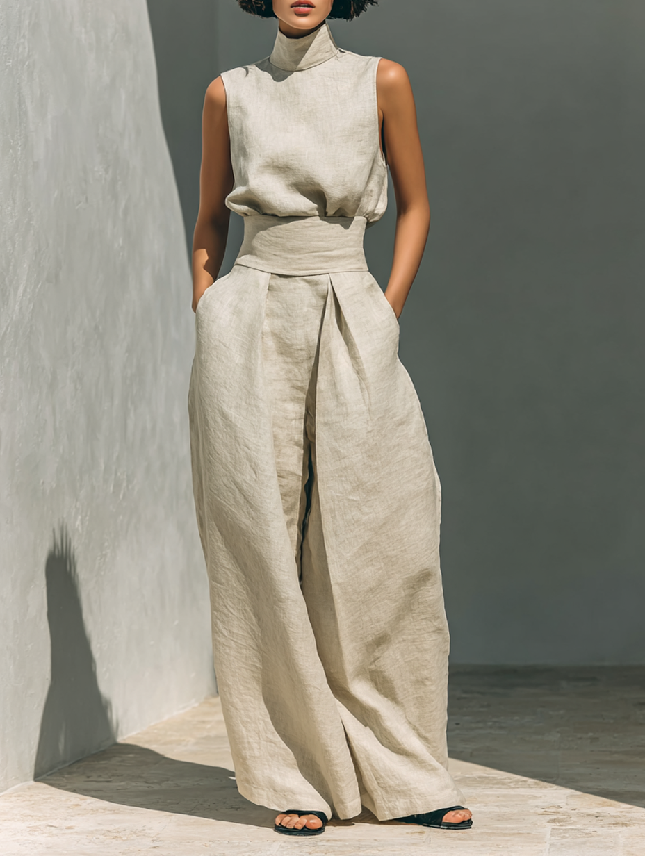 Van Rijn Fashion® | Minimalistische Dames Set