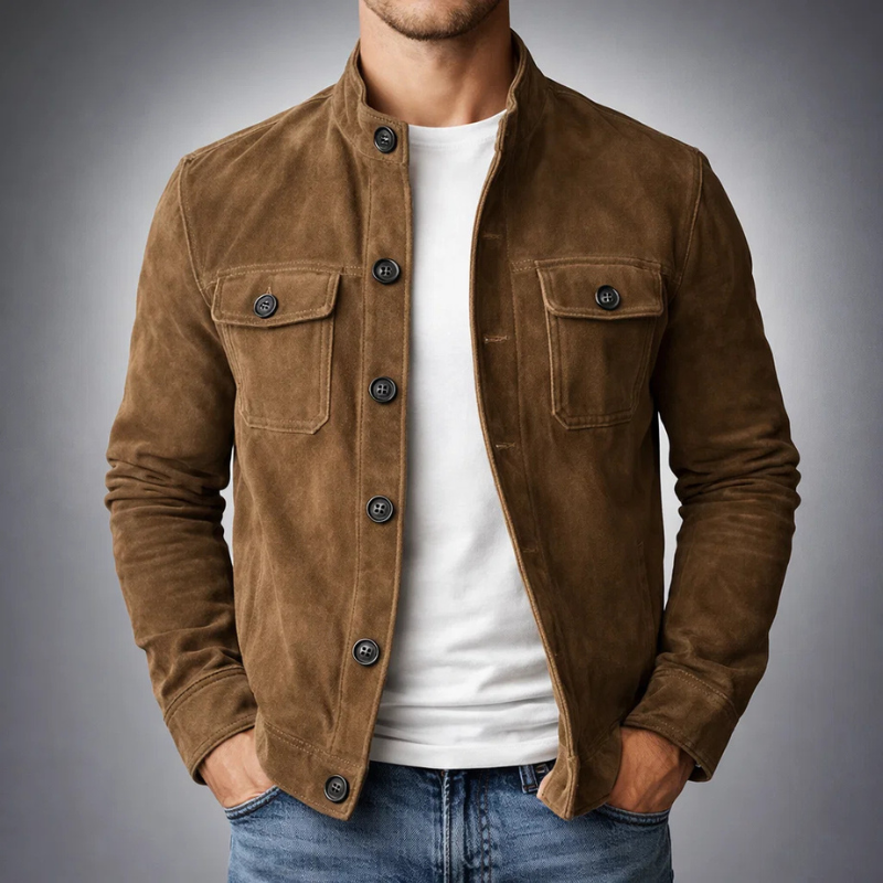 Van Rijn Fashion® | Comfort Herenjack