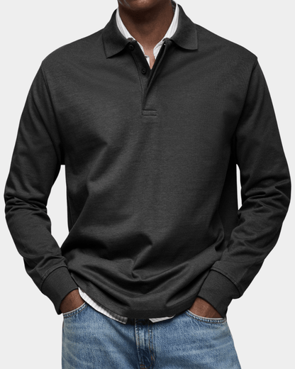 Van Rijn Fashion® | Longsleeve Polo