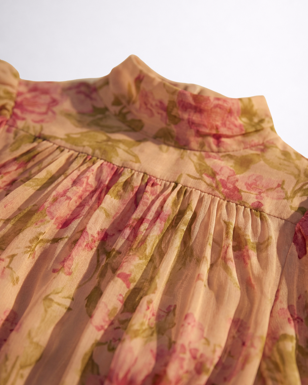 Van Rijn Fashion® | Chiffon Jurk