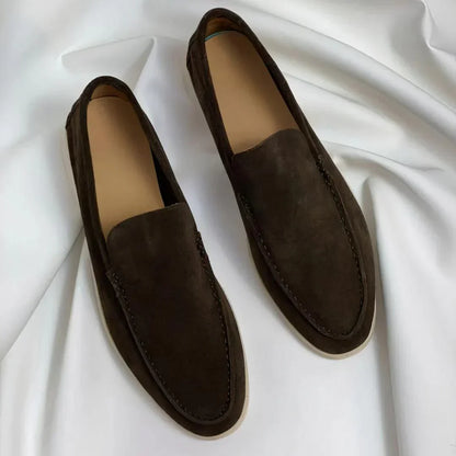 Van Rijn Fashion® | Premium Suède Loafer