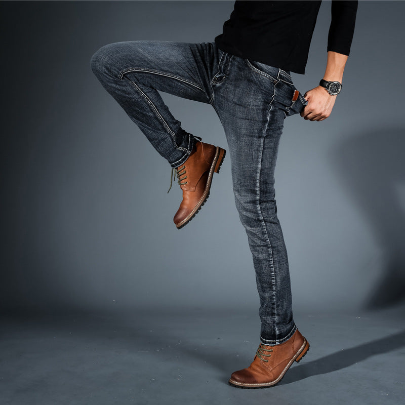 Van Rijn Fashion® | Stretch Heren Jeans