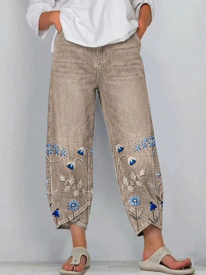 Lies | Casual Broek