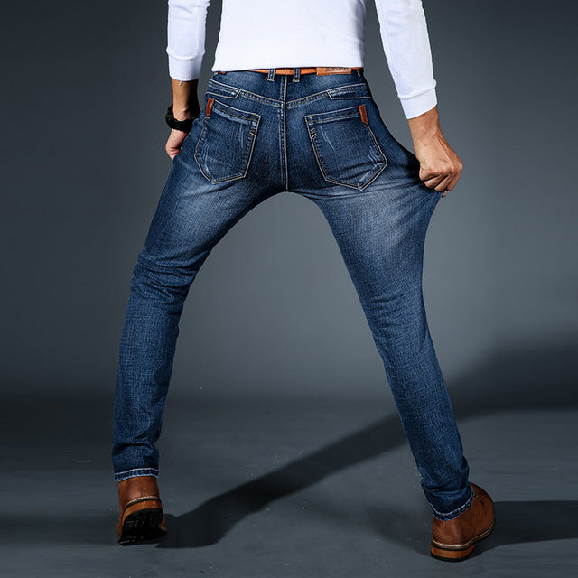 Van Rijn Fashion® | Stretch Heren Jeans