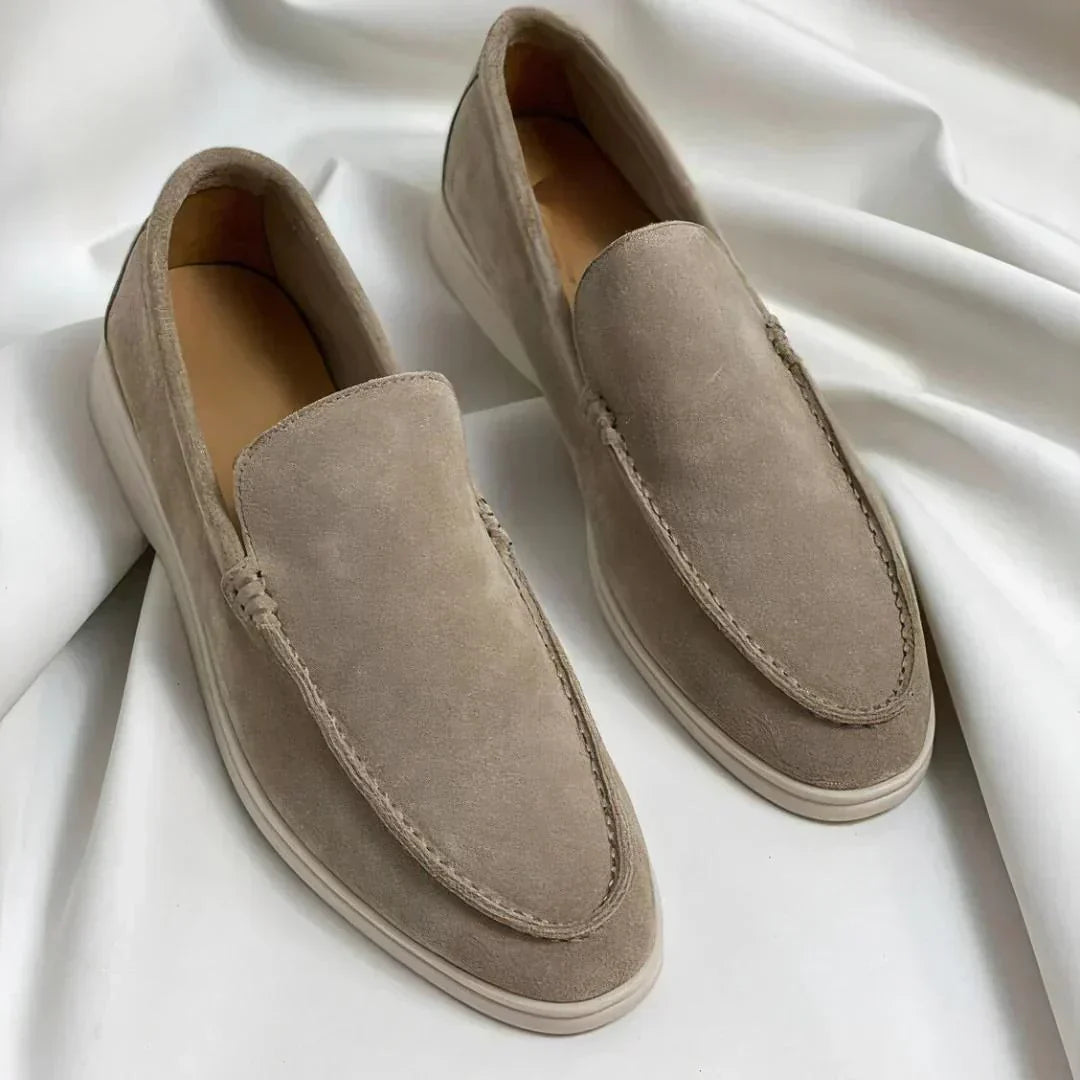 Van Rijn Fashion® | Suède Loafers