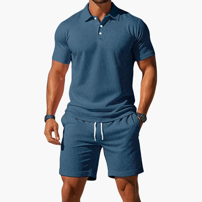 Van Rijn Fashion® | Elegante Polo Set