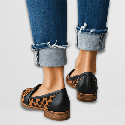 Van Rijn Fashion® | Orthopedische Suède Slippers