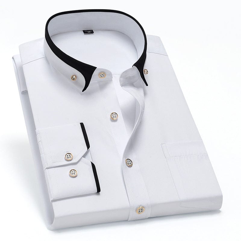 Van Rijn Fashion® | Casual Heren Overhemd