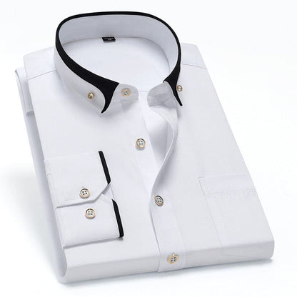 Van Rijn Fashion® | Casual Heren Overhemd