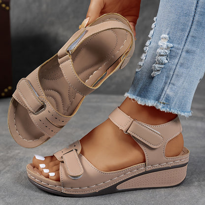 Van Rijn Fashion® | Orthopedische Comfort Sandalen
