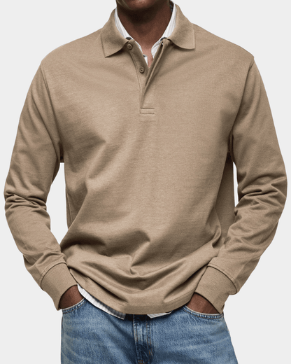 Van Rijn Fashion® | Longsleeve Polo