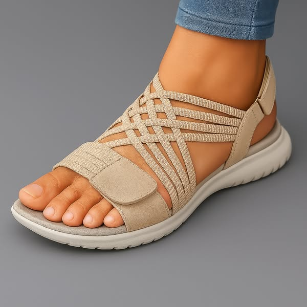 Van Rijn Fashion® | Orthopedische Sandalen