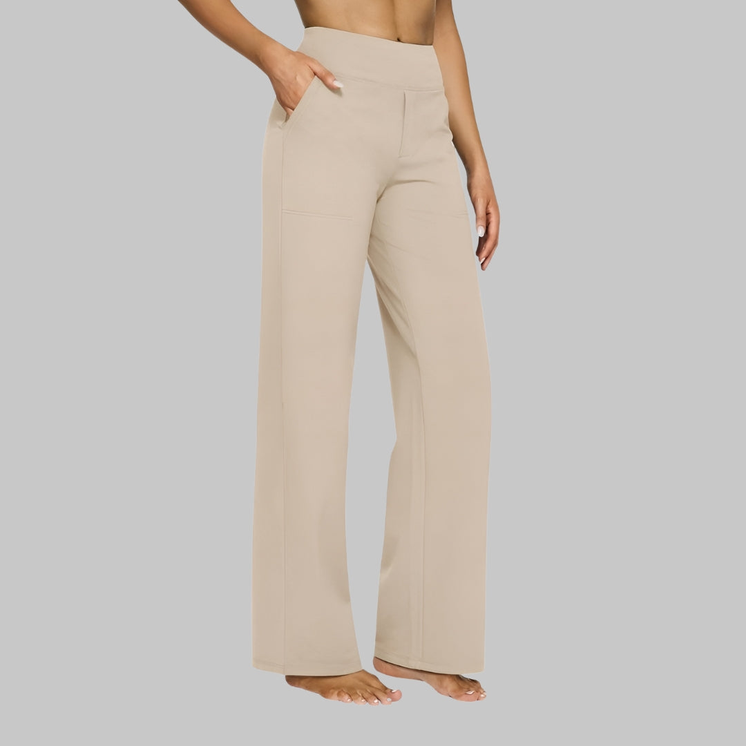 Van Rijn Fashion® | Jersey Broek