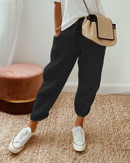 Van Rijn Fashion® | Casual Damesbroek