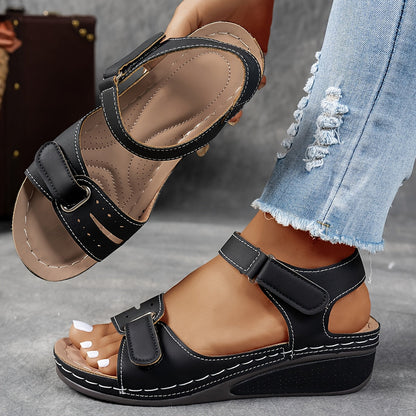 Van Rijn Fashion® | Orthopedische Comfort Sandalen