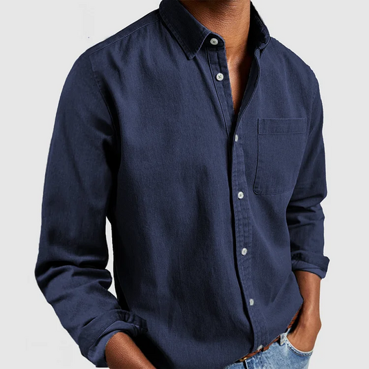 Van Rijn Fashion® | Casual Heren Overhemd
