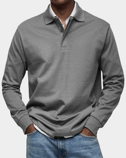 Van Rijn Fashion® | Longsleeve Polo